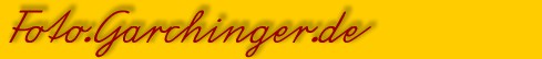 Logo Garchinger.de